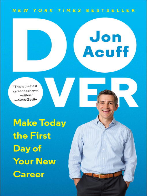 Title details for Do Over by Jon Acuff - Wait list